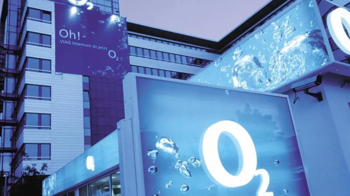 O2 macht erstmals mehr als 1 Milliarde Euro Gewinn