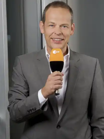 Macht ausgezeichnetes Fernsehen: ZDF-Korrespondent Johannes Hano wurde für seine Berichterstattung zur Atomkatastrophe i