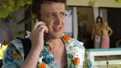 Jason Segel war schon in "Nie wieder Sex mit der Ex" die erste Wahl von Regisseur Nicholas Stoller.