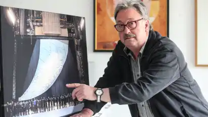 Karl-Heinz Matitschka war von 2001 an Technischer Direktor in der Festspielstadt Bayreuth. Er erinnert sich an die teilweise komplizierten Wünsche der Regisseure.