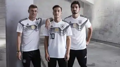 National fussball trikot clearance