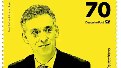 Trotz Anstieg: Die Post sieht sich nicht als Preistreiber. 62 Cent für einen Brief seien europäisches Mittelfeld.