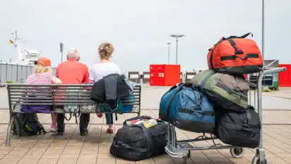 Für Urlauber aus Corona-Risikogebieten innerhalb Deutschlands gilt an vielen Reisezielen ein Beherbergungsverbot.