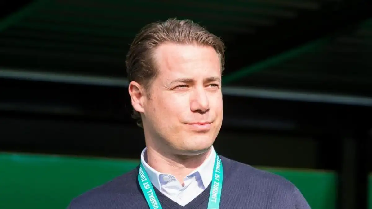 BVB befördert Nachwuchsleiter Ricken