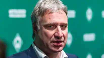 "Der Umgang mit unserem Trainer zeigt gerade die Werte, für die wir stehen": Marco Bode möchte, dass Werder auch in Zukunft ein besonderer Verein bleibt.