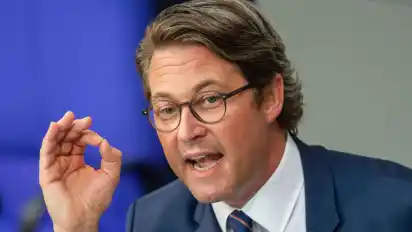 Muss die nächste Schlappe einstecken: Verkehrsminister Andreas Scheuer (CSU).