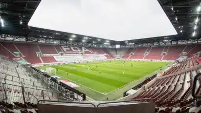 Bund und Länder wollen angesichts dramatisch steigender Corona-Infektionszahlen den Profisport im November nur noch ohne Zuschauer zulassen. Foto: Matthias Balk/dpa