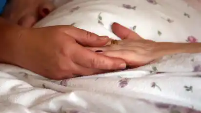 Die Hospize befinden sich derzeit aufgrund des Spendenrückgangs in einer ernsten Situation. Dazu kommen die Kontaktbeschränkungen.