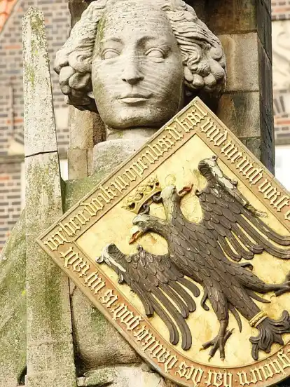 Der Roland feiert in diesem Jahr seinen 607. Geburtstag.