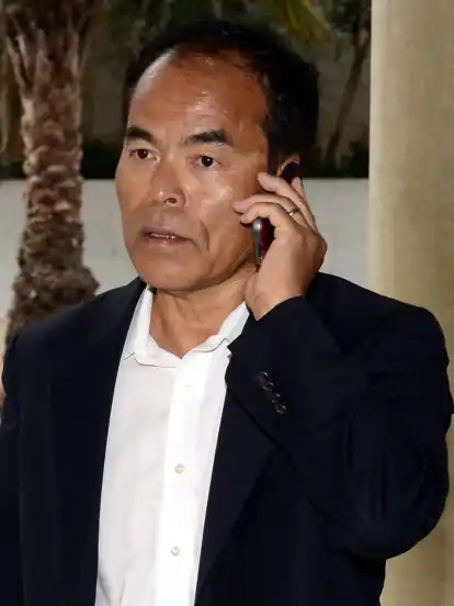 Shuji Nakamura erhält als einer von drei Wissenschaftlern den Physik-Nobelpreis 2014.