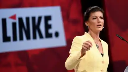 "Aufstehen" – unter dieser Überschrift hat Linken-Politikerin Sahra Wagenknecht die linke Sammlungsbewegung bundesweit gegründet.