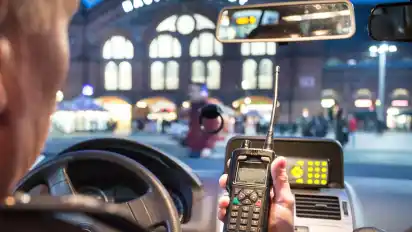 Der Bahnhofsbereich steht unter besonderer Beobachtung der Polizei.