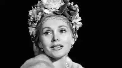 Hollywood-Diva Zsa Zsa Gabor wird 99. Foto: Laszlo Varkonyi