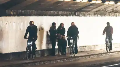 Der Gustav-Deetjen-Tunnel soll neu beleuchtet werden.