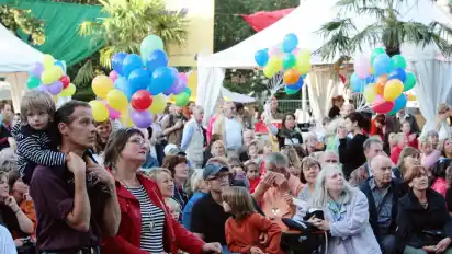 Das Viertelfest gibt es seit 2013 nicht mehr.