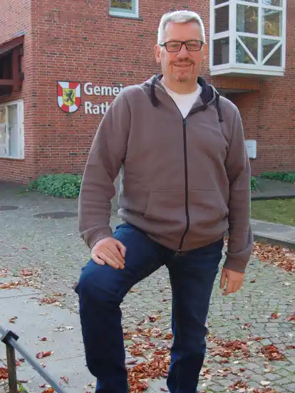 Thorsten Meyer steht vor vielfältigen Aufgaben in Stuhr, die Arbeit mit Jugendlichen ist aber nicht neu für ihn. Er blickt auf mehr als 20 Jahre Erfahrung in diesem Bereich zurück.