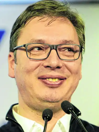 Aleksandar Vucic