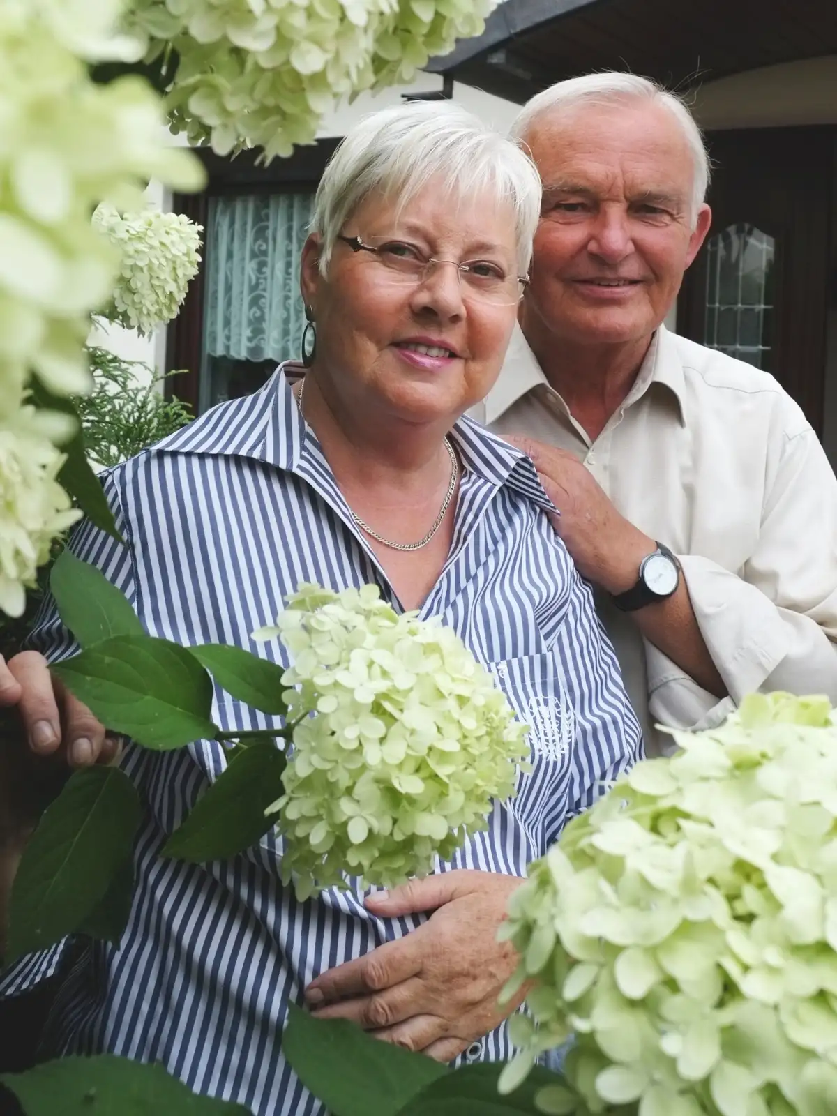 Jugendliebe hält bereits seit über 50 Jahren