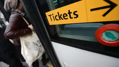 Wird Schwarzfahren durch das Stadtticket Extra belohnt?