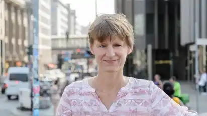Erwartet schlechte Karten für Bremen im Falle einer Klage: Dorothee Saar von der Deutschen Umwelthilfe.