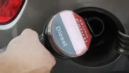 Bald könnte es für Bremen ein komplettes Fahrverbot mit dem Dieselkraftstoff geben.