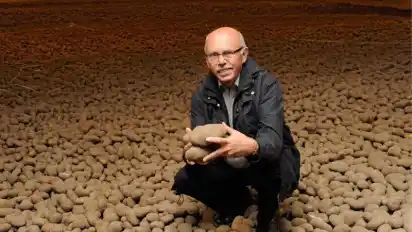 Hier war die Welt für Lothar Lampe noch in Ordnung. Jetzt muss er Schadensersatz in Millionenhöhe zahlen.