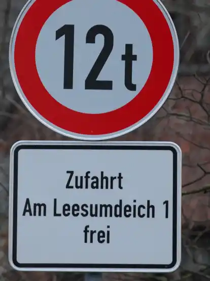 Norddeutsche Dehnung.