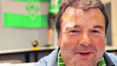 Nach Ansicht von Stefan Harsdorf fehlt Werder ein echter Spielführer.