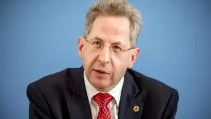 Hans-Georg Maaßen, Präsident des Bundesamtes für Verfassungsschutz.