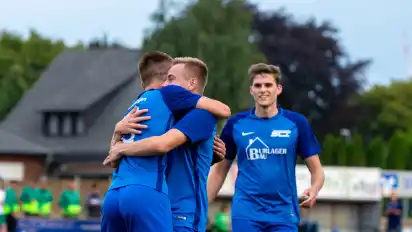 Gemeinsam feiern wollen die SCT-Fußballer unter anderem mit einem Jubiläumsturnier.