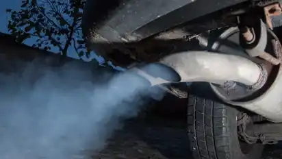 Sind eine hohe Belastung für die Umwelt: Dieselfahrzeuge.