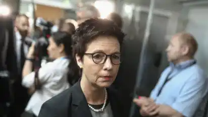 Jutta Cordt wurde im Juni auf dem Höhepunkt der Krise um das überlastete Bamf entlassen.