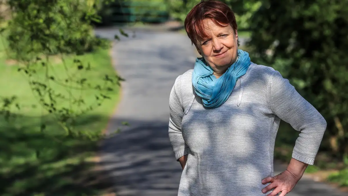 Raus aus den Depressionen: Wie eine Mutter zurück ins Leben fand