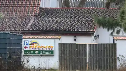 Der ehemalige Wellness-Tempel in Aumund hat schon bessere Zeiten gehabt.