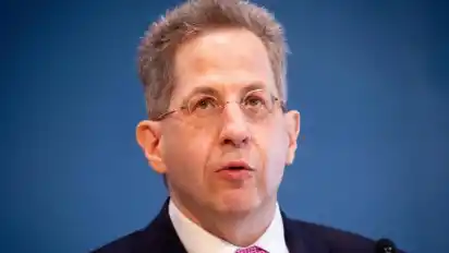 Hans-Georg Maaßen, Präsident des Bundesamtes für Verfassungsschutz (BfV). Foto: Kay Nietfeld