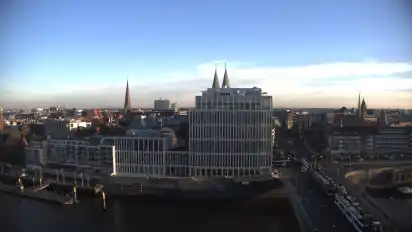 Vor wenigen Wochen wurde der Sitz der neuen Deutschlandzentrale in Bremen eröffnet.