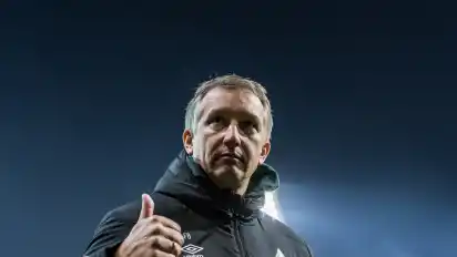 Die Gesundheit geht vor: Bei allem wirtschaftlichen Druck hält auch Frank Baumann die längere Spielpause für richtig.