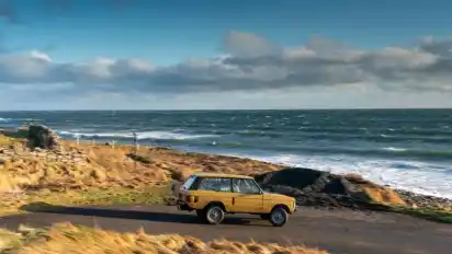 Der Range Rover wird 50 Jahre alt