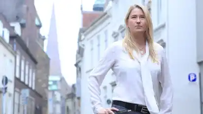 Lencke Steiner ist Fraktionschefin der Bremer FDP.