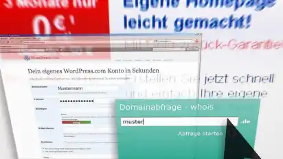Mein Platz im Netz