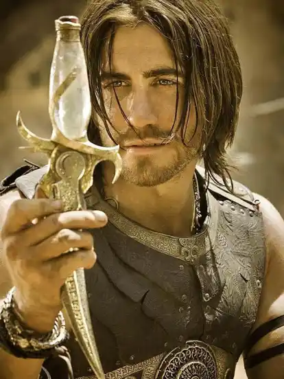 Für seine Rolle in "Prince of Persia - Der Sand der Zeit" musste sich Jake Gyllenhaal rund 15 Kilo antrainieren.