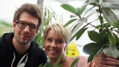 Sie moderieren auch die elfte Staffel: Sonja Zietlow und Daniel Hartwig.