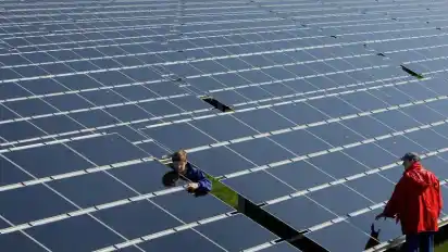 Photovoltaik-Anlage