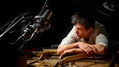 Verbindet in seiner Musik afrikanische, amerikanische und spanische Klänge zum Kuba-Jazz: Jorge Luis Pacheco.