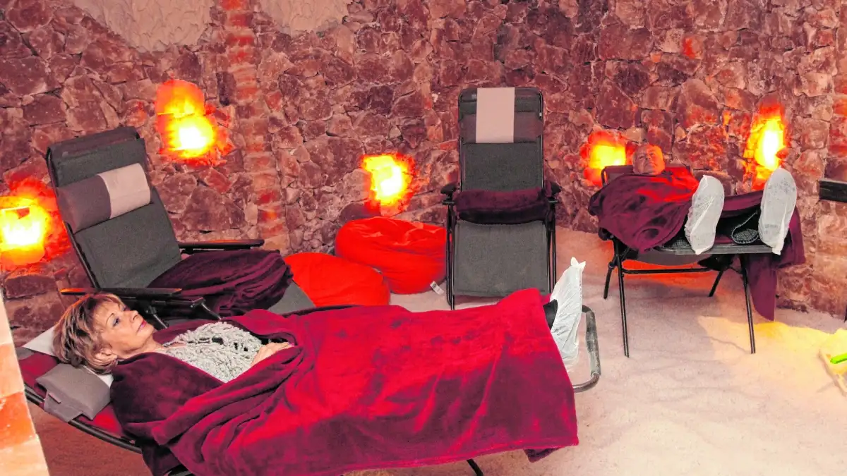 Wo Mahndorf am Meer liegt