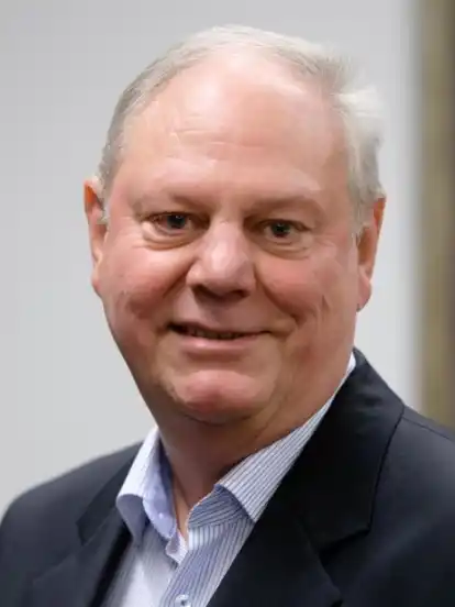 Wilfried Samtleben sieht sich politisch nah bei der FDP. Der zweifache Vater, der seit 2016 im Gemeinderat Ganderkesee sitzt, tritt aber als ­Direktkandidat für die Freien Wähler bei den Landtagswahlen an.