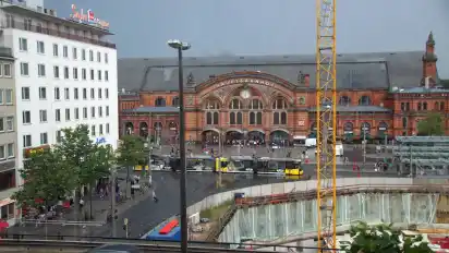 Für große Bauprojekte soll in Bremen zukünftig eine Stadtentwicklungsgesellschaft zuständig sein.