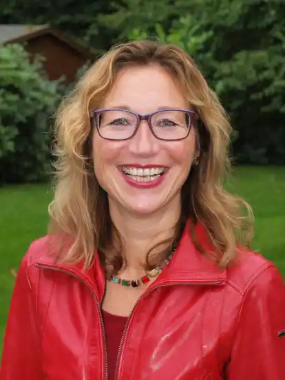 VdU-Chefin Birgit van Aken.
