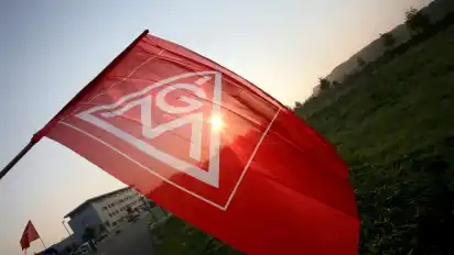 Auch die IG Metall hat einen berechtigten Punkt.