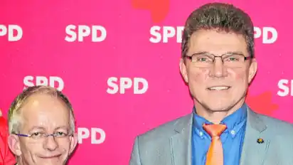 SPD wählt Jürgen Kuck zum Kandidaten für Landtagswahl 2018
